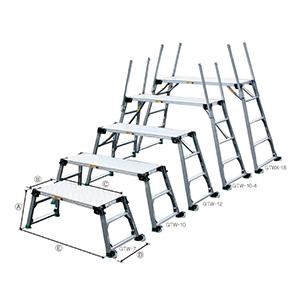 足場　12セットあります くさび式足場 スパンセット 三栄工業 – ぼんてん屋｜足場や足場材販売