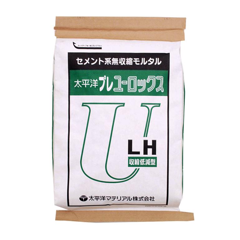 太平洋プレユーロックスLH 25kg／袋 セメント系無収縮材（低発熱型