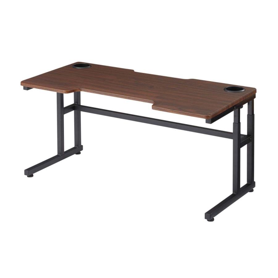 ゲーミングデスク PT-527BR