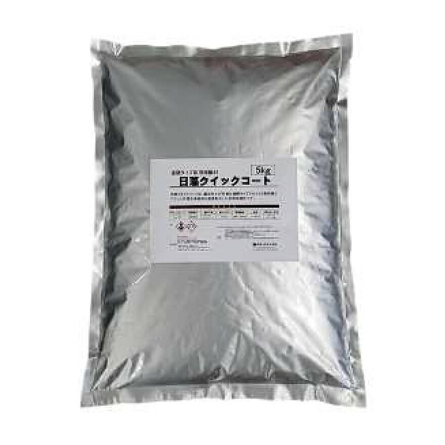 日藻クイックコート 5kg×4袋／箱 日藻工材株式会社 : 日曜左官エムケー