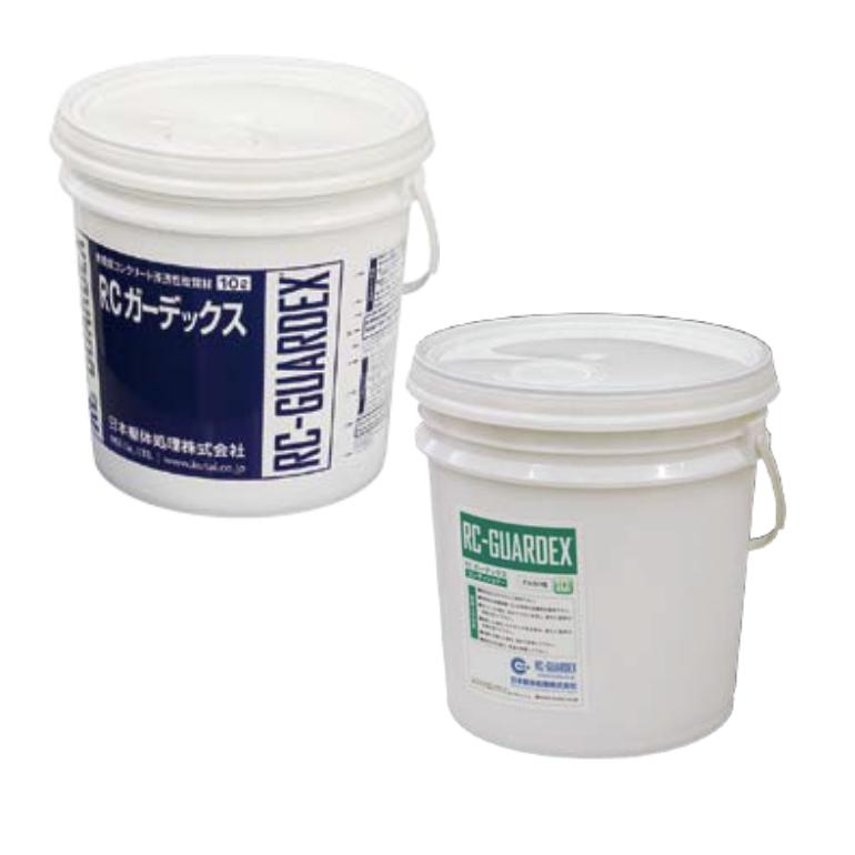 RCガーデックス タイル用 コンディショナーセット 10L×2缶／セット 