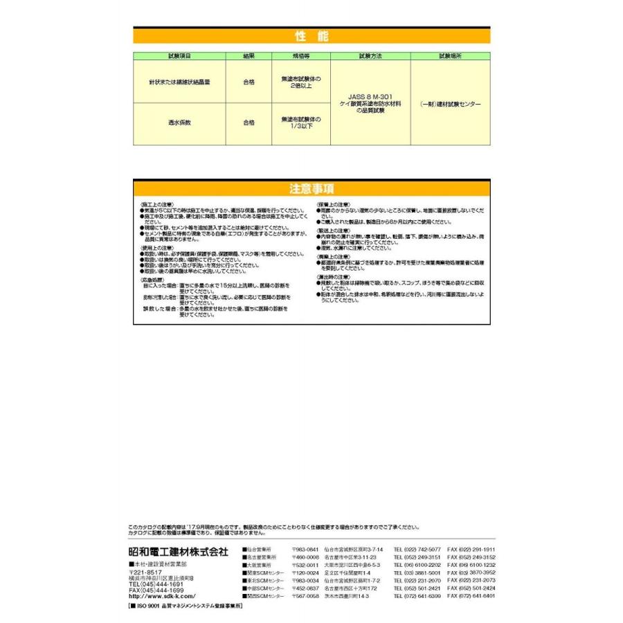 昭和電工 セレガードDS　25kg/袋　｜nitiyousakanemu｜05