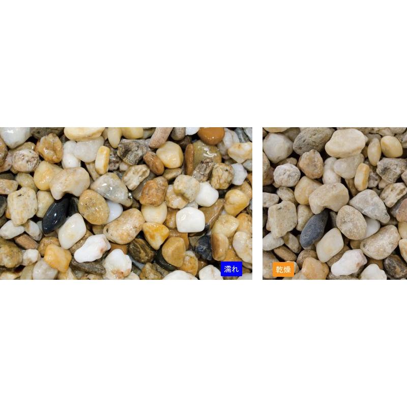 新淡路（しんあわじ）ヤマト天然砂利 20kg／袋 マツモト産業 : 日曜