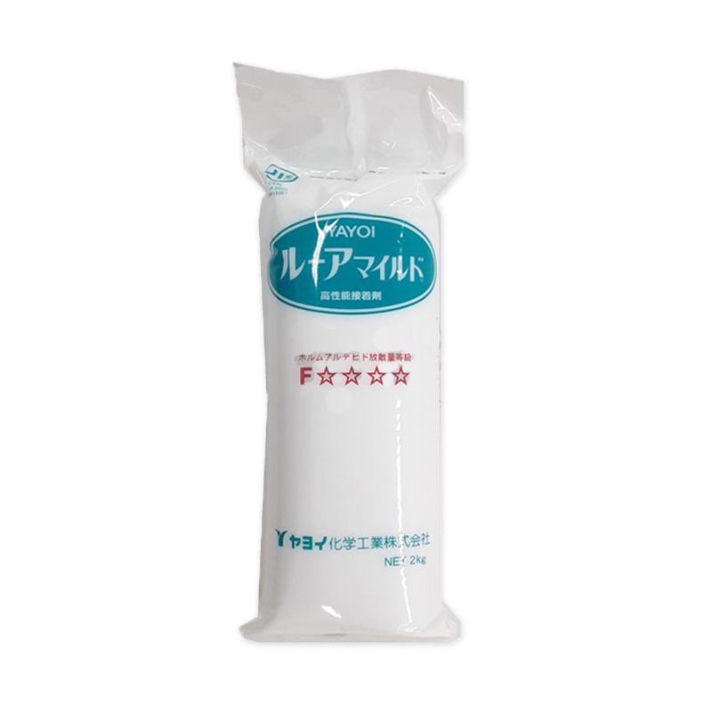 出荷制限中】ルーアマイルド 2kg×9本／箱 ヤヨイ化学工業株式会社 