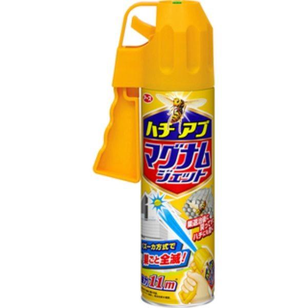 2020A W新作送料無料 日本製 アース製薬 ハチアブマグナムジェット 550mL