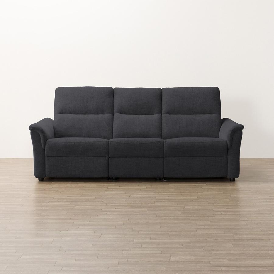 【セール中】ニトリ製リクライニング機能付2人掛けソファ 楽天市場】2人掛け布張り 電動リクライニングソファ(LS02