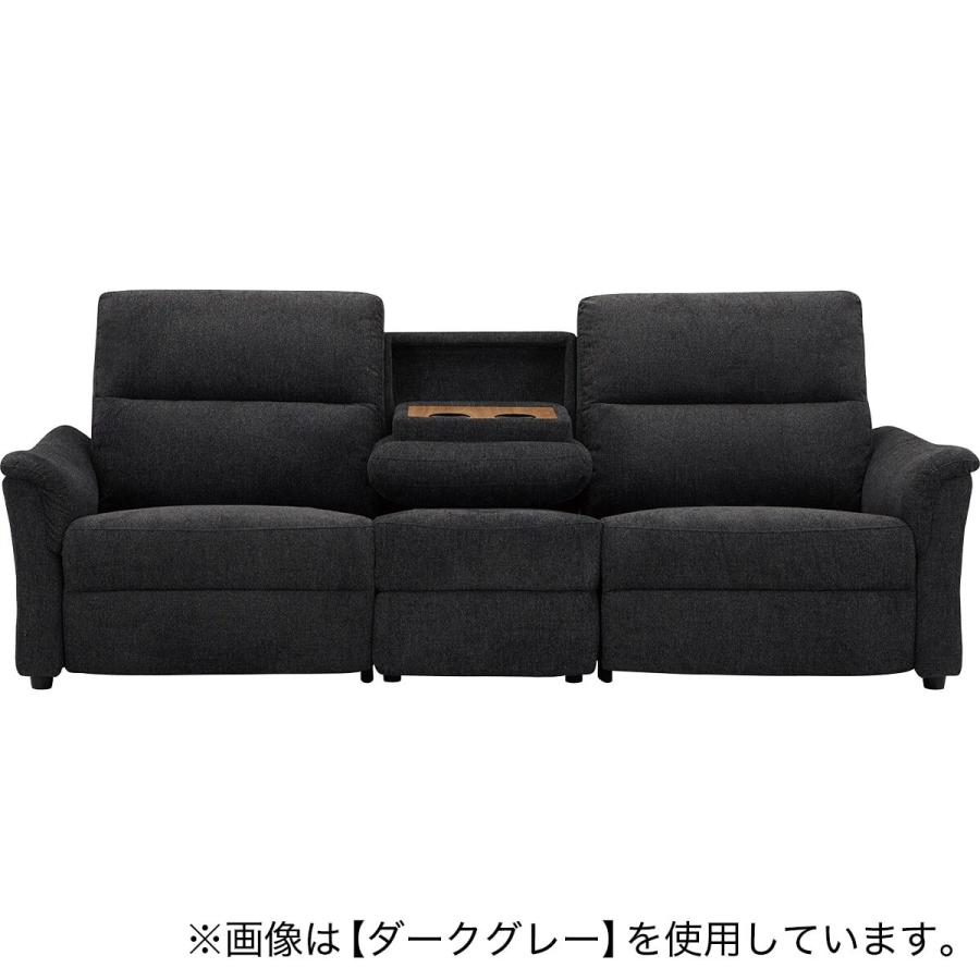 ニトリ ソファー ソファ 3人掛け 電動布張りリクライニング ニトリ ソファー ソファ 3人掛け 電動布張りリクライニング