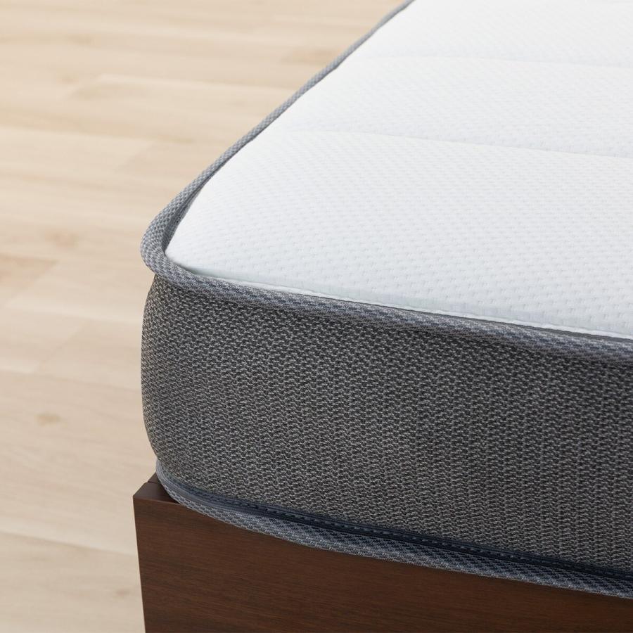 ニトリ（NITORI） シングル すのこベッドフレームマットレスセット