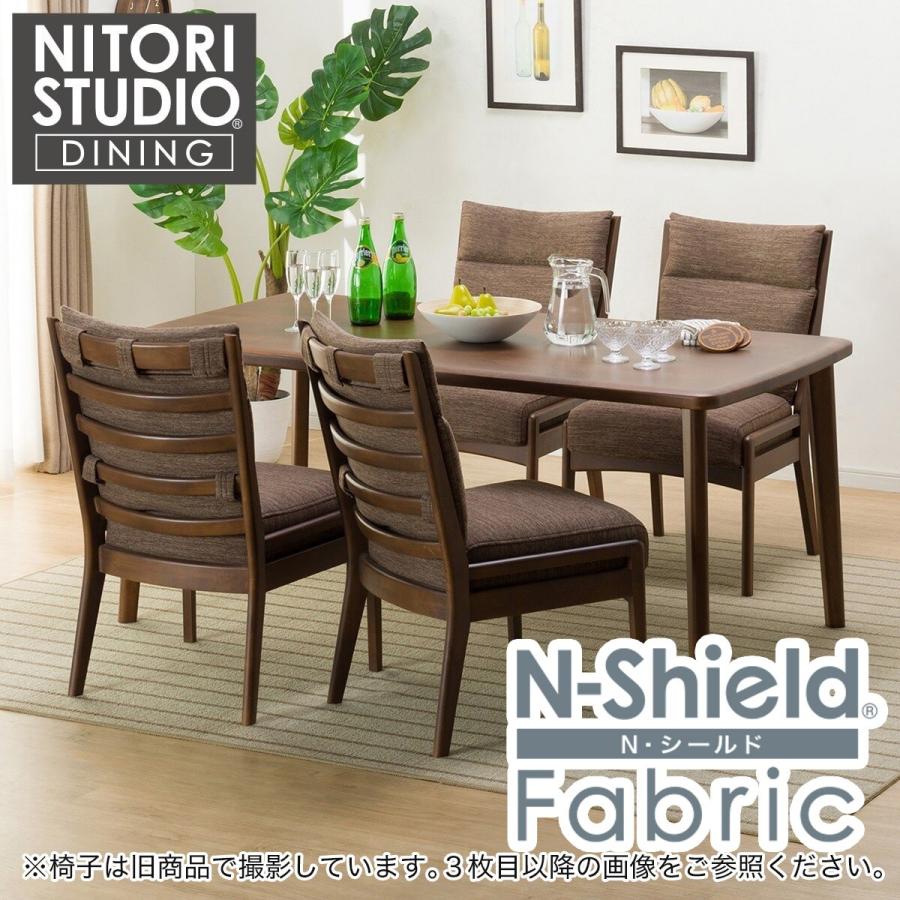 ニトリ（NITORI） ダイニングテーブル5点セット(Nコレクション T-05
