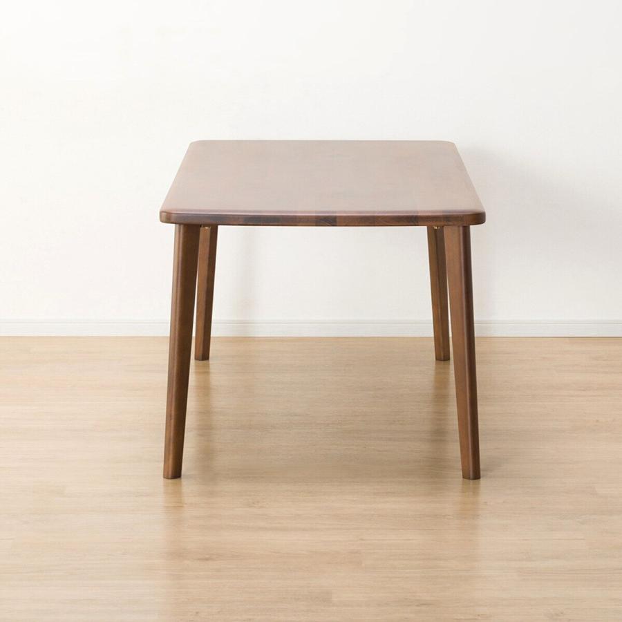 ニトリ ダイニングテーブル5点セット(Nコレクション T-05 165