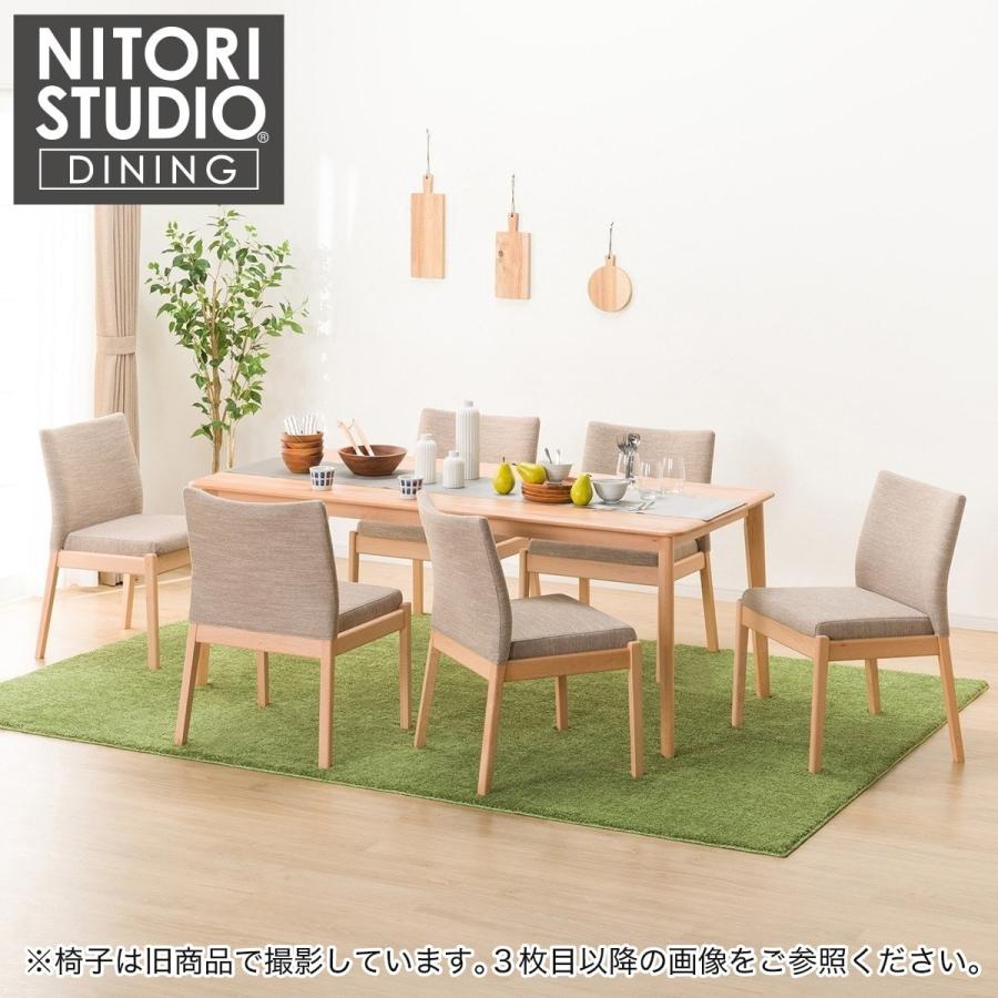 NITORI ニトリ ダイニングテーブルチェア  1脚のみ② nitori-net_0000004008061-