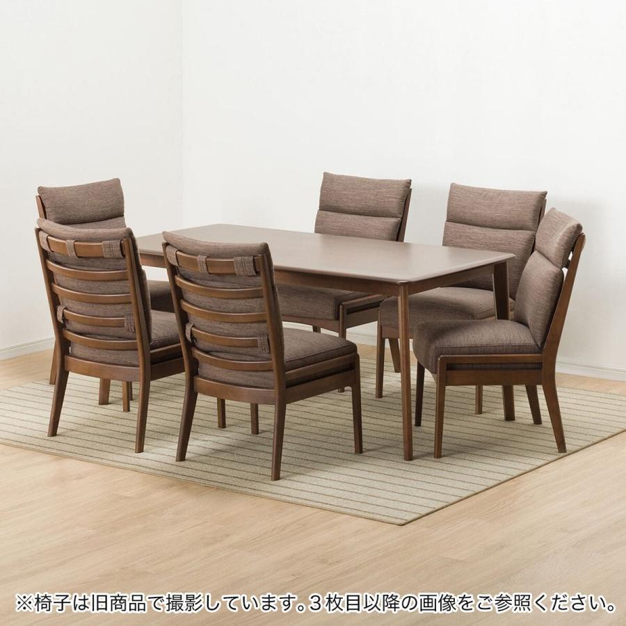 ニトリ（NITORI） ダイニングテーブル7点セット(Nコレクション T-01