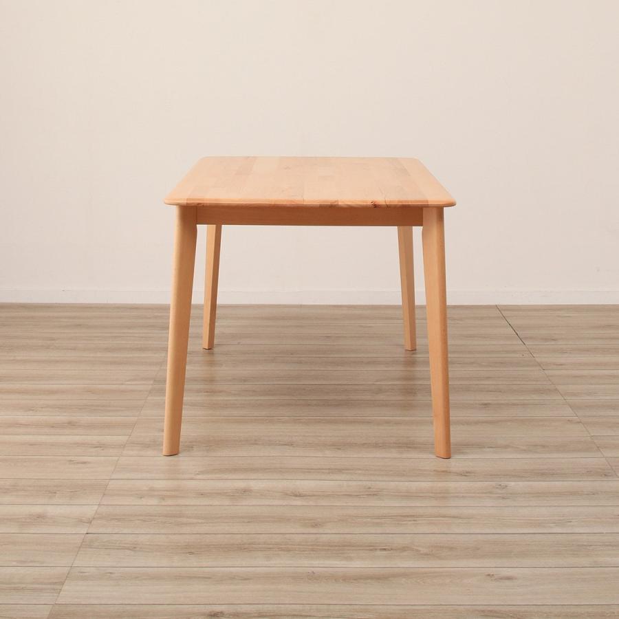 ニトリ ダイニングテーブル4点セット(T-01 135 NA/C-57 NA/AQ-BE