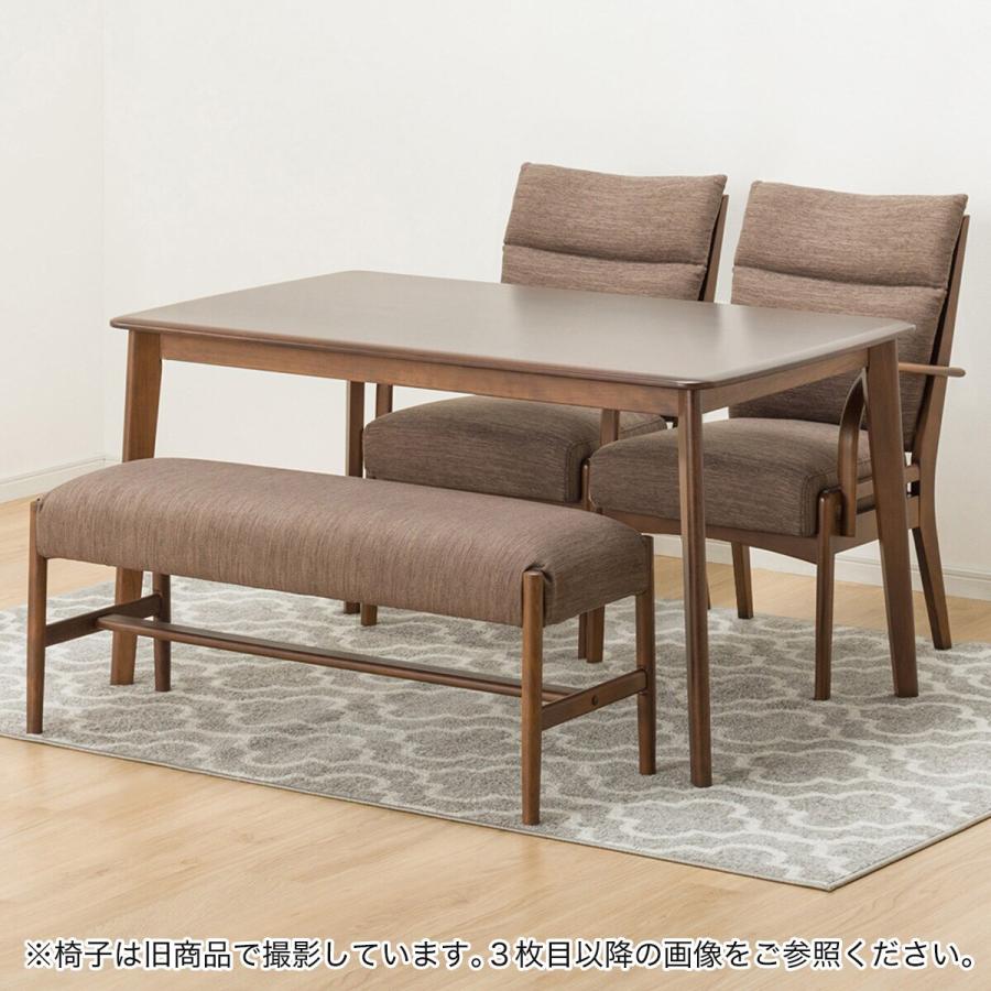 ニトリ（NITORI） ダイニングテーブル4点セット(Nコレクション T-01
