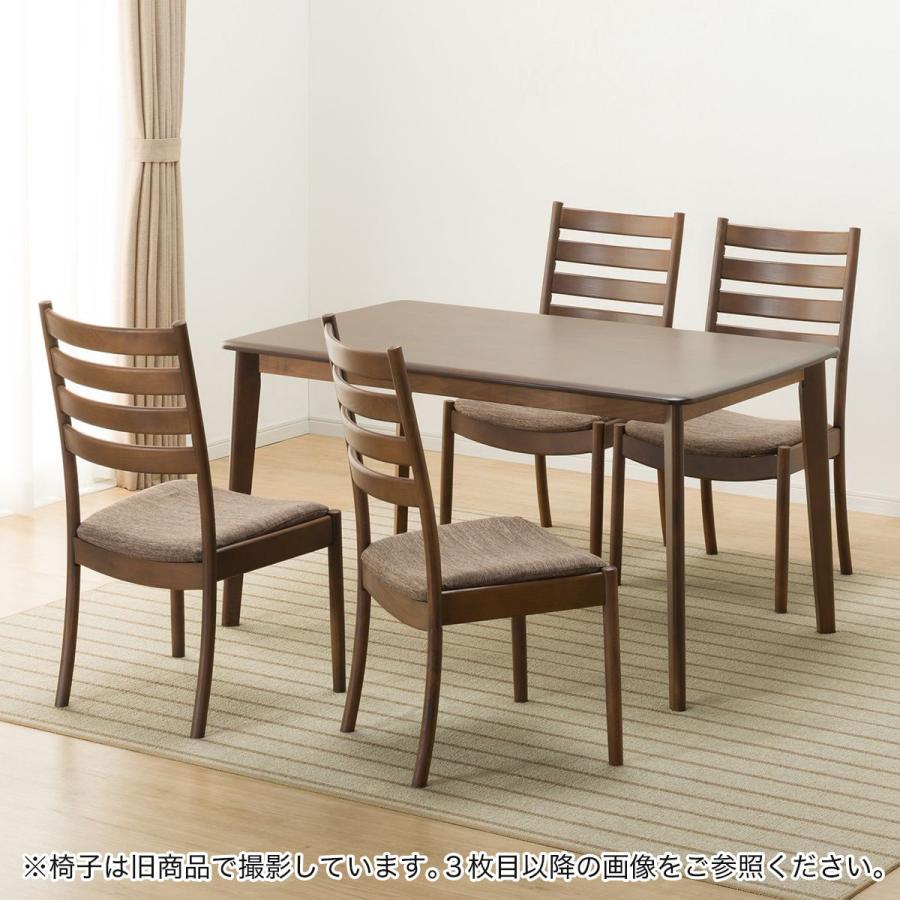 ニトリ（NITORI） ダイニングテーブル5点セット(Nコレクション T-01