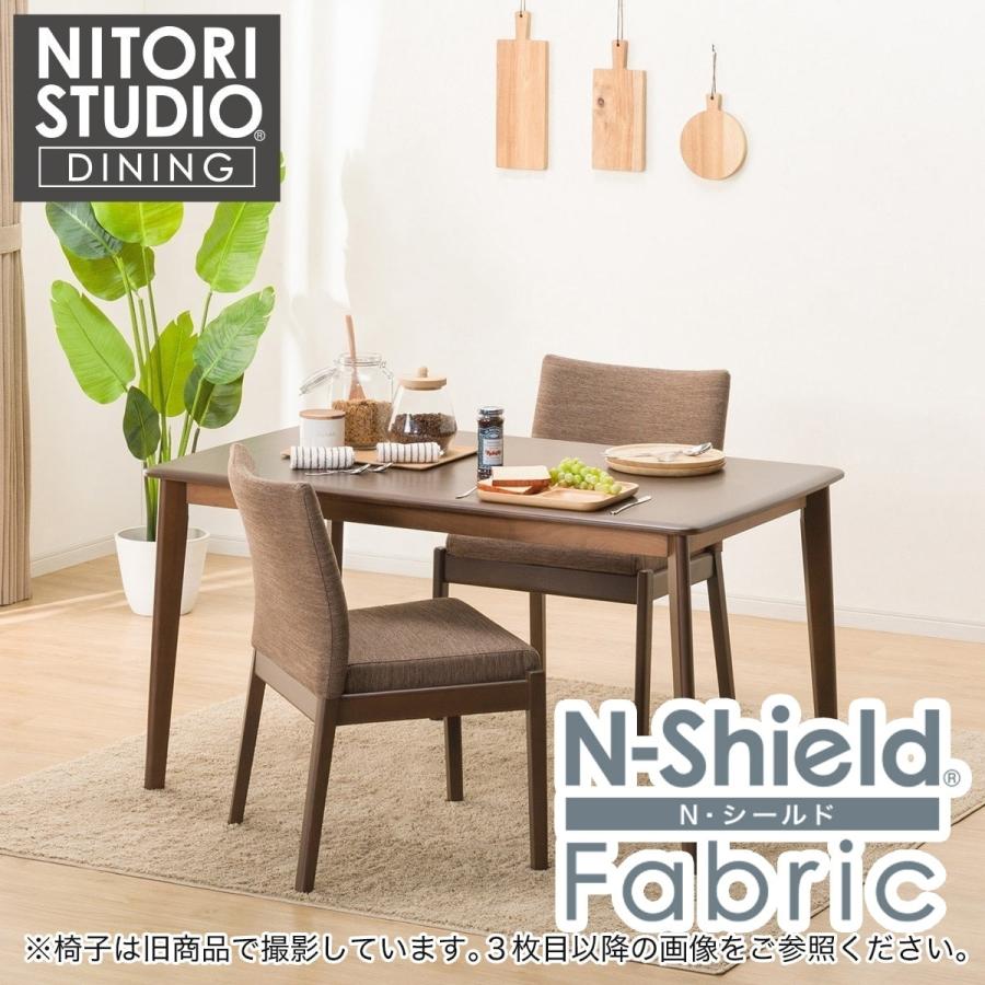 ニトリ（NITORI） ダイニングテーブル3点セット(Nコレクション T-01