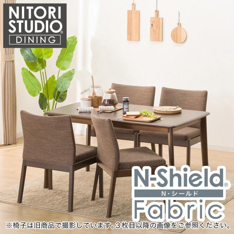 ニトリ（NITORI） ダイニングテーブル5点セット(Nコレクション T-01