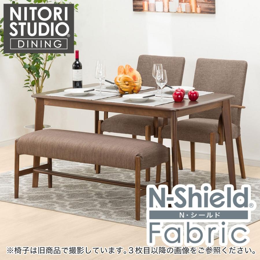 ニトリ（NITORI） ダイニングテーブル4点セット(Nコレクション T-01