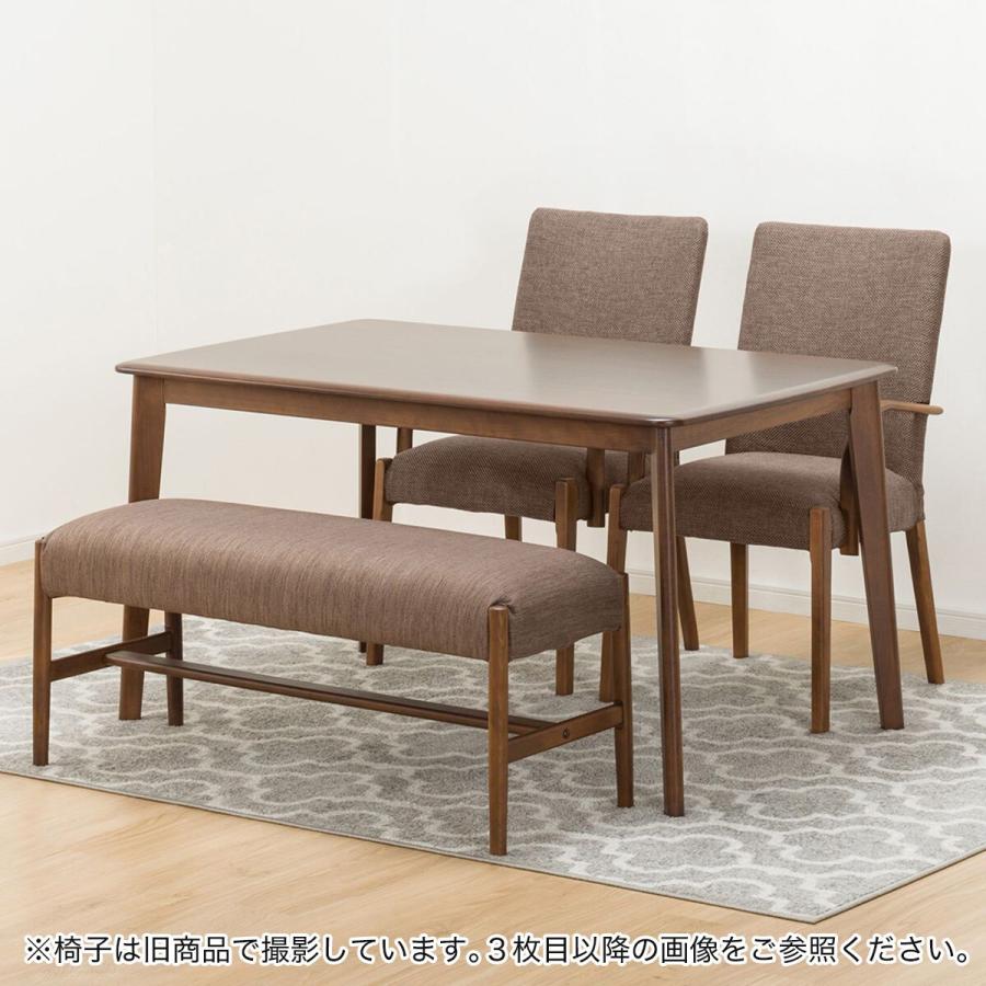 ニトリ（NITORI） ダイニングテーブル4点セット(Nコレクション T-01