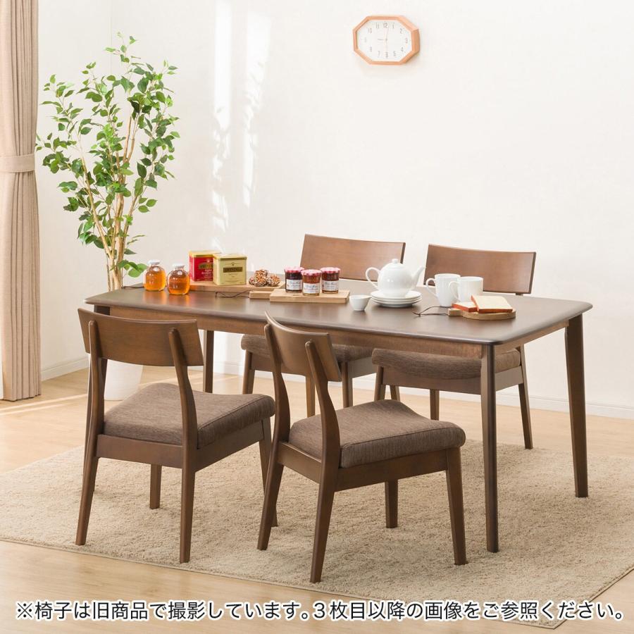 ニトリ（NITORI） ダイニングテーブル5点セット(Nコレクション T-01