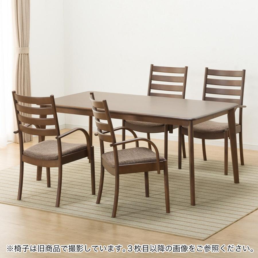 ニトリ（NITORI） ダイニングテーブル5点セット(Nコレクション T-01