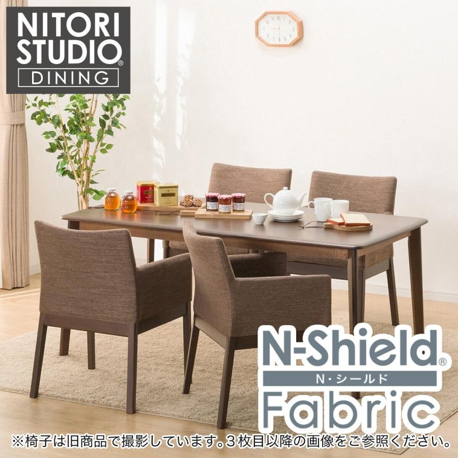ニトリ（NITORI） ダイニングテーブル5点セット(Nコレクション T-01