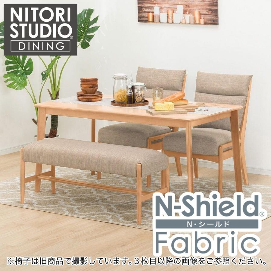 ニトリ（NITORI） ダイニングテーブル4点セット(Nコレクション T-01