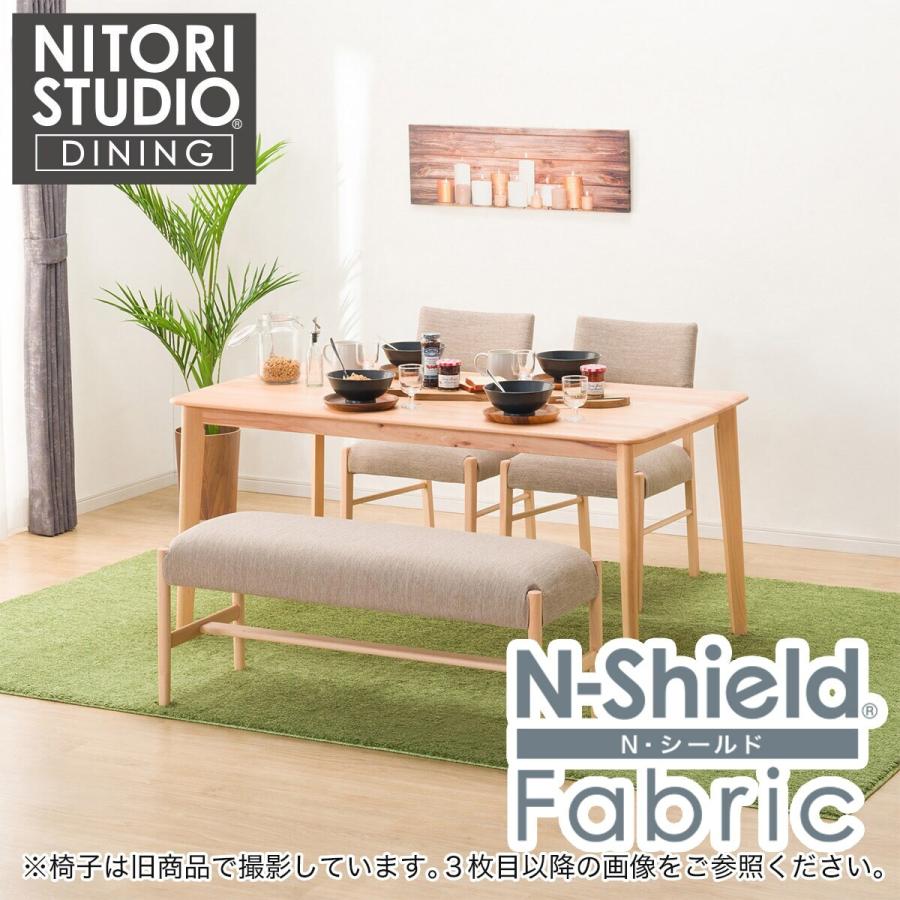 ニトリ（NITORI） ダイニングテーブル4点セット(Nコレクション T-01