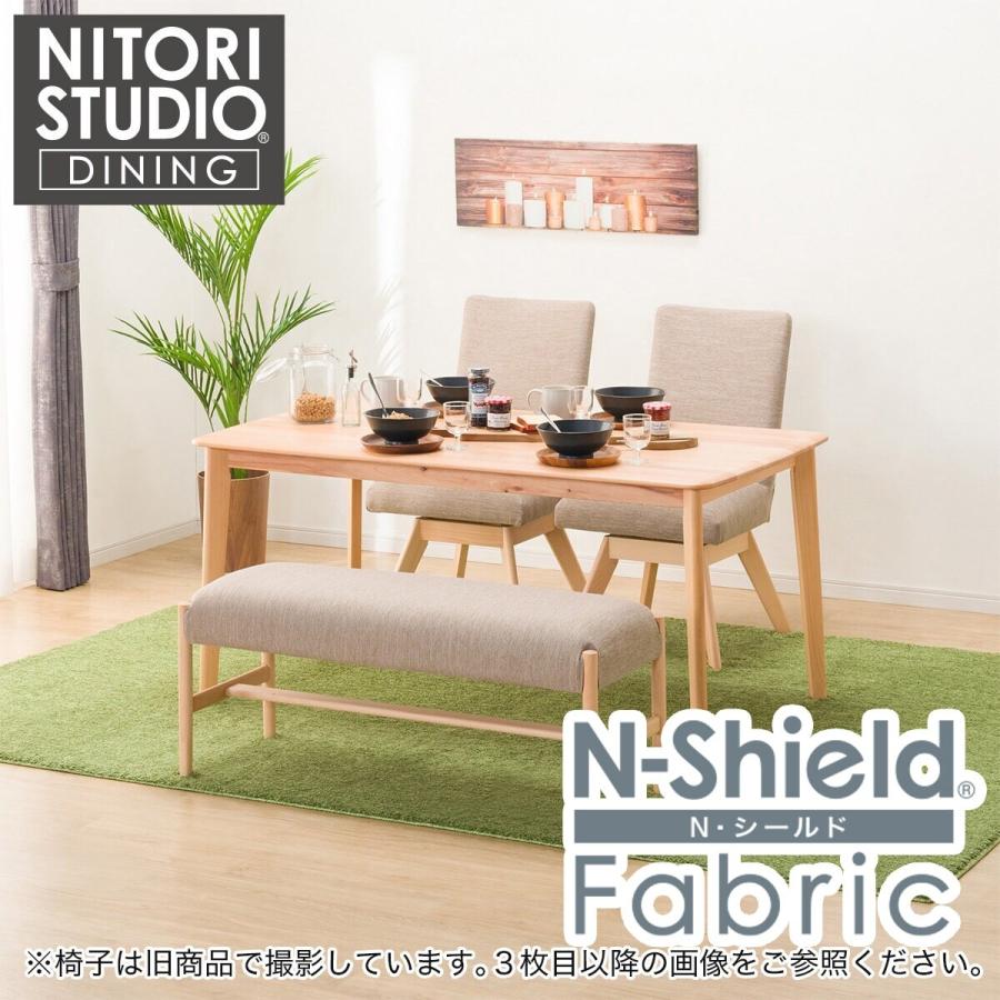 ニトリ（NITORI） ダイニングテーブル4点セット(Nコレクション T-01