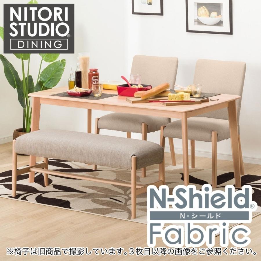 ニトリ（NITORI） ダイニングテーブル4点セット(Nコレクション T-01