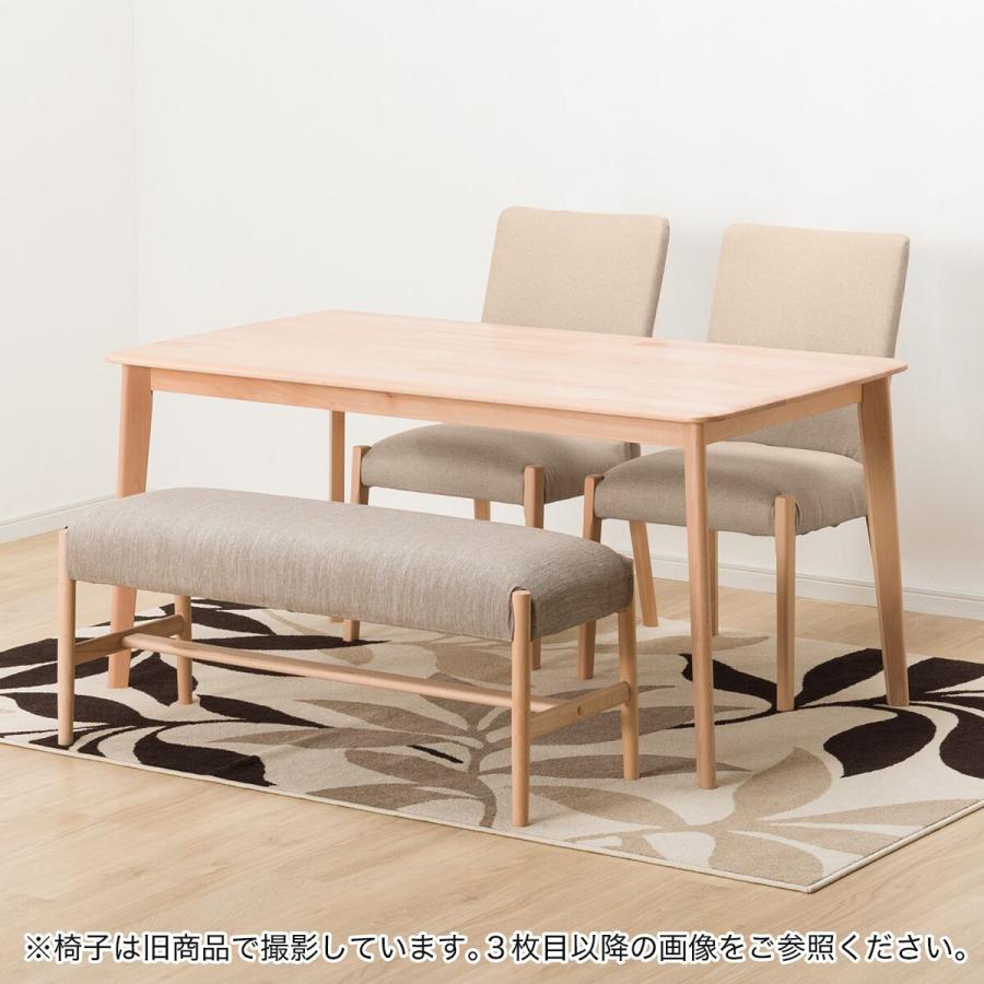 ニトリ（NITORI） ダイニングテーブル4点セット(Nコレクション T-01