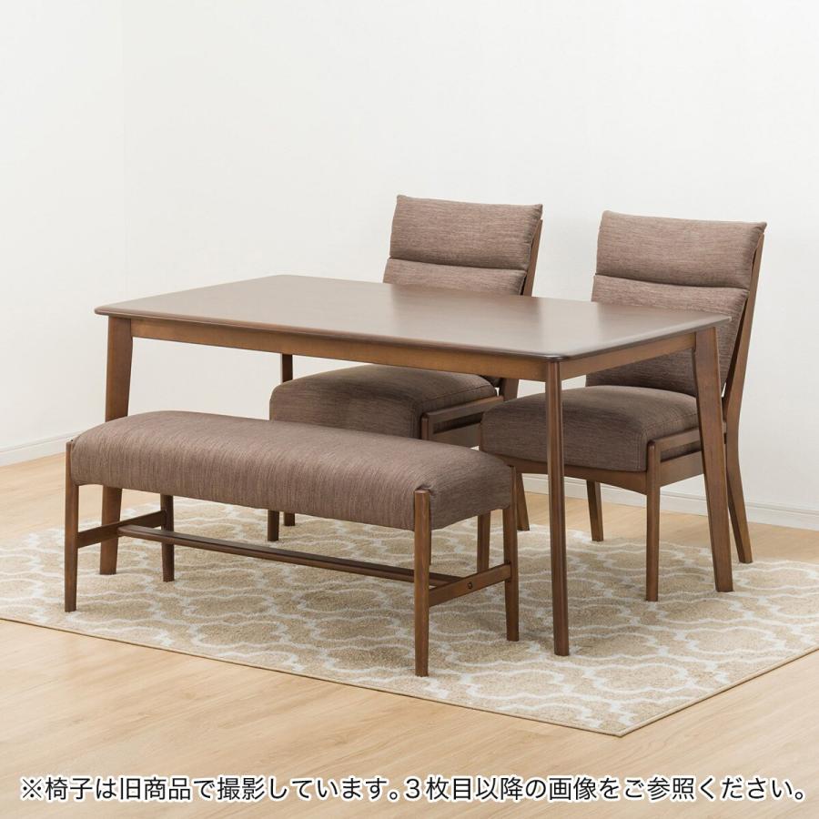 ニトリ（NITORI） ダイニングテーブル4点セット(Nコレクション T-01