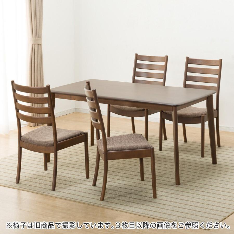 ニトリ（NITORI） ダイニングテーブル5点セット(Nコレクション T-01