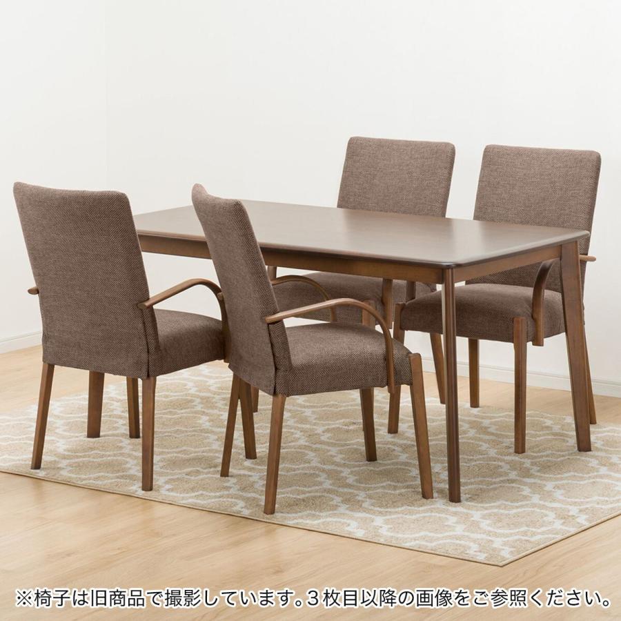 ニトリ（NITORI） ダイニングテーブル5点セット(Nコレクション T-01
