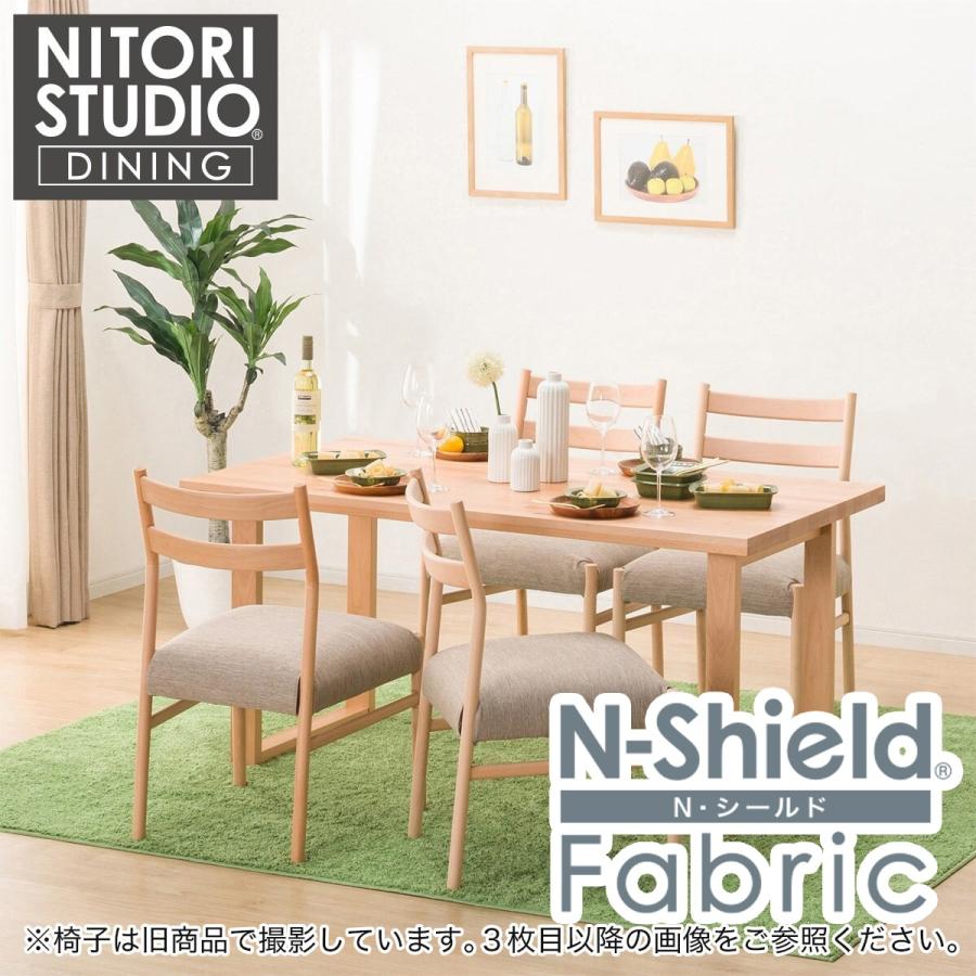 ニトリ（NITORI） ダイニングテーブル5点セット(Nコレクション T