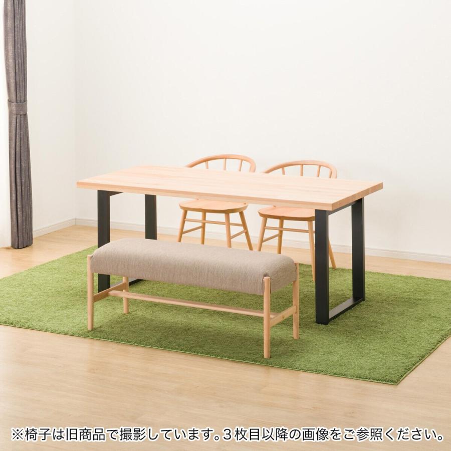 ニトリ（NITORI） ダイニングテーブル4点セット(Nコレクション T-06U