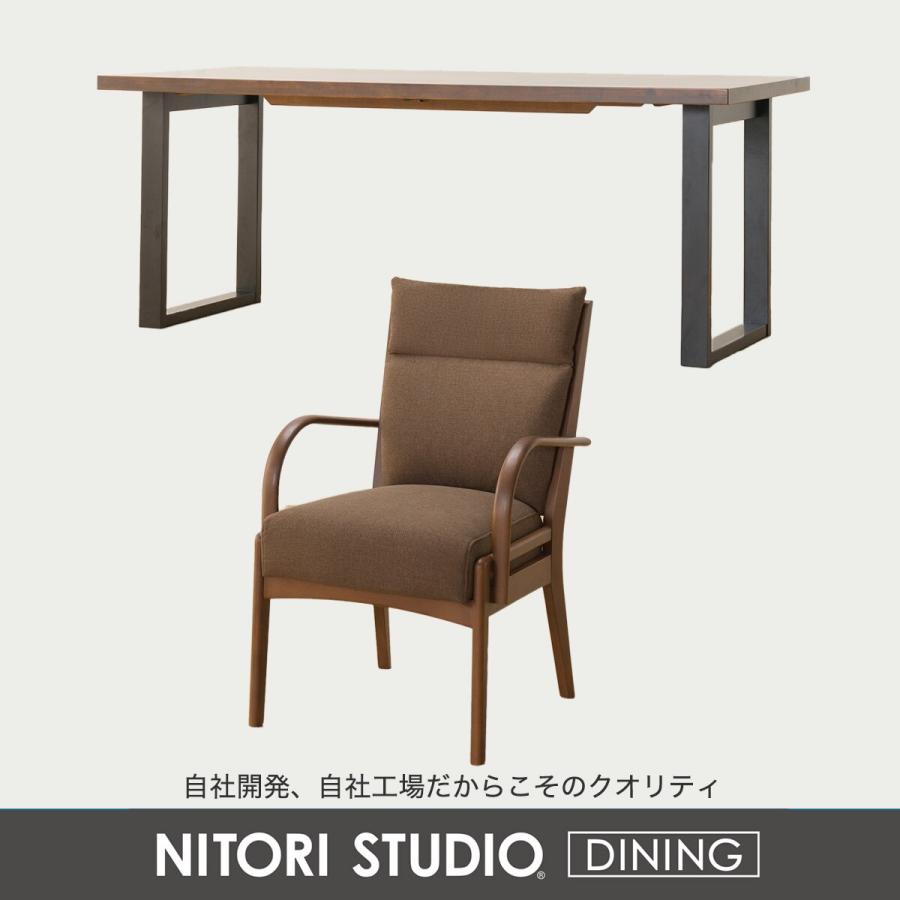 ニトリ（NITORI） ダイニングテーブル7点セット(Nコレクション T-06U