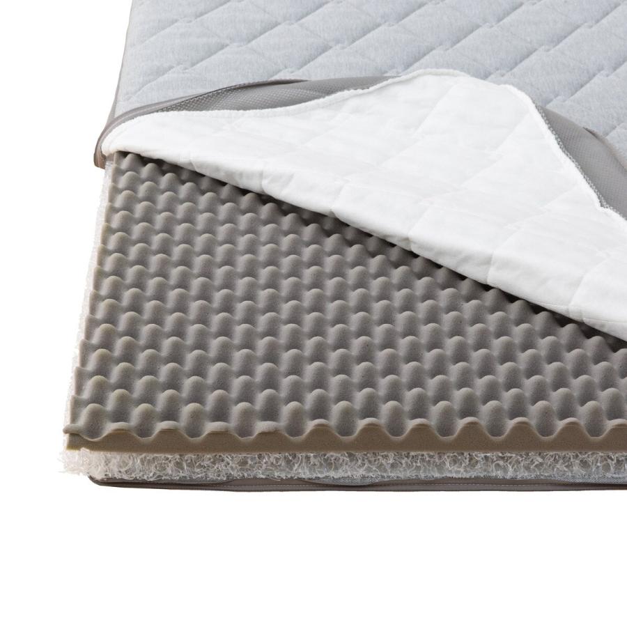 ニトリ（NITORI） 永く使える安心・頑丈2段ベッドマットレスセット