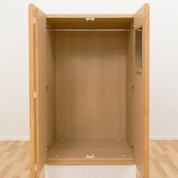 ワードローブ クローゼット 衣装収納 ニーズ3 80wr ニトリ 配送員設置 5年保証 ニトリ Yahoo 店 通販 Yahoo ショッピング