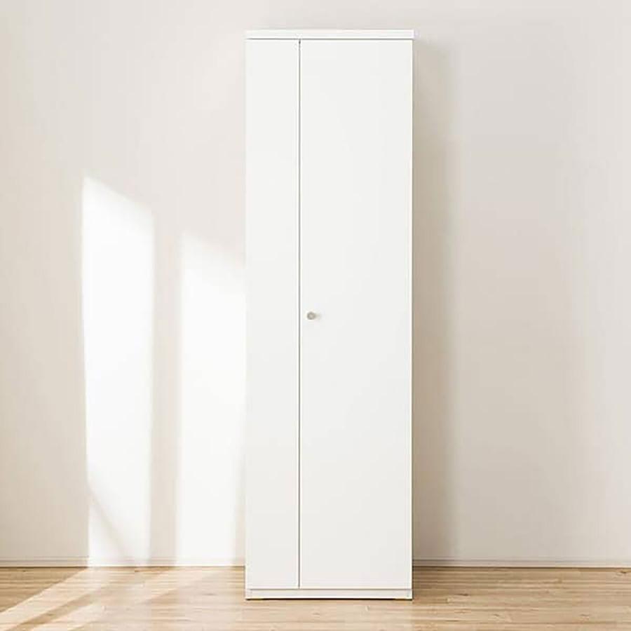 ワードローブ ニトリ ワードローブ(クエスT 60WR WH) : ニトリ Yahoo!店