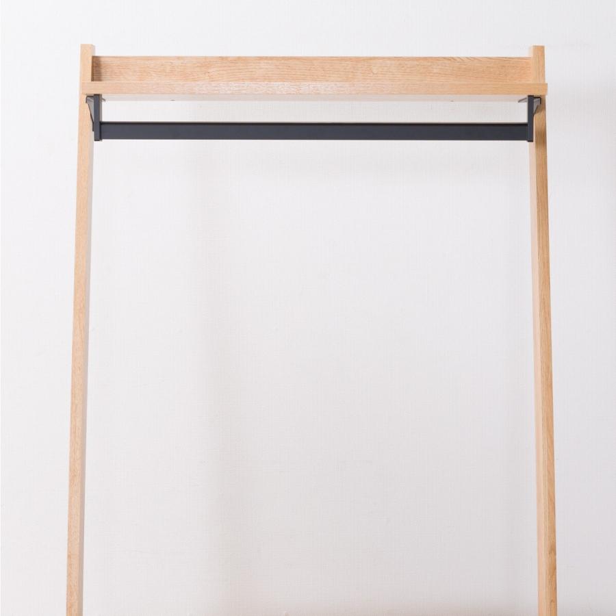 ニトリ オープンワードローブ(エトナ80WR LBR : ニトリ Yahoo!店