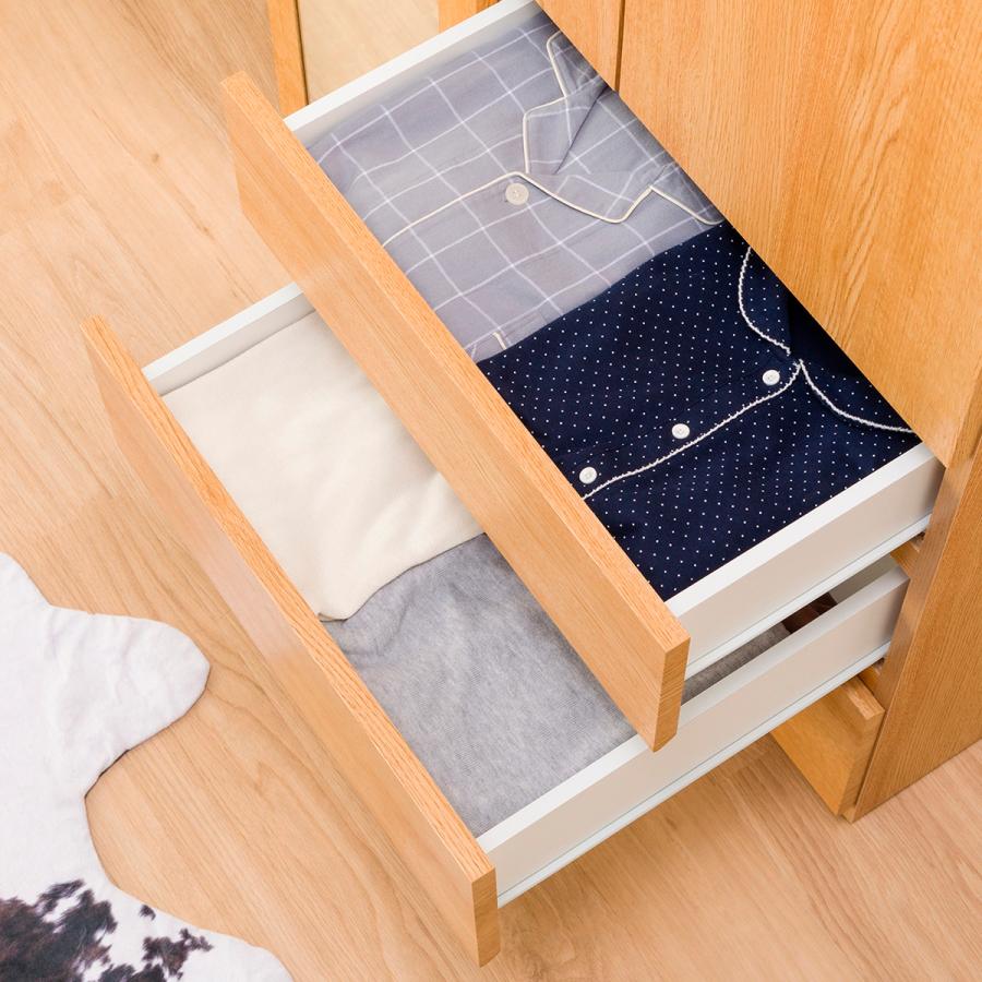 ワードローブ クローゼット 衣装収納 ミラー付き クエス 100mt Lbr ニトリ 配送員設置 5年保証 0360112 ニトリ Yahoo 店 通販 Yahoo ショッピング