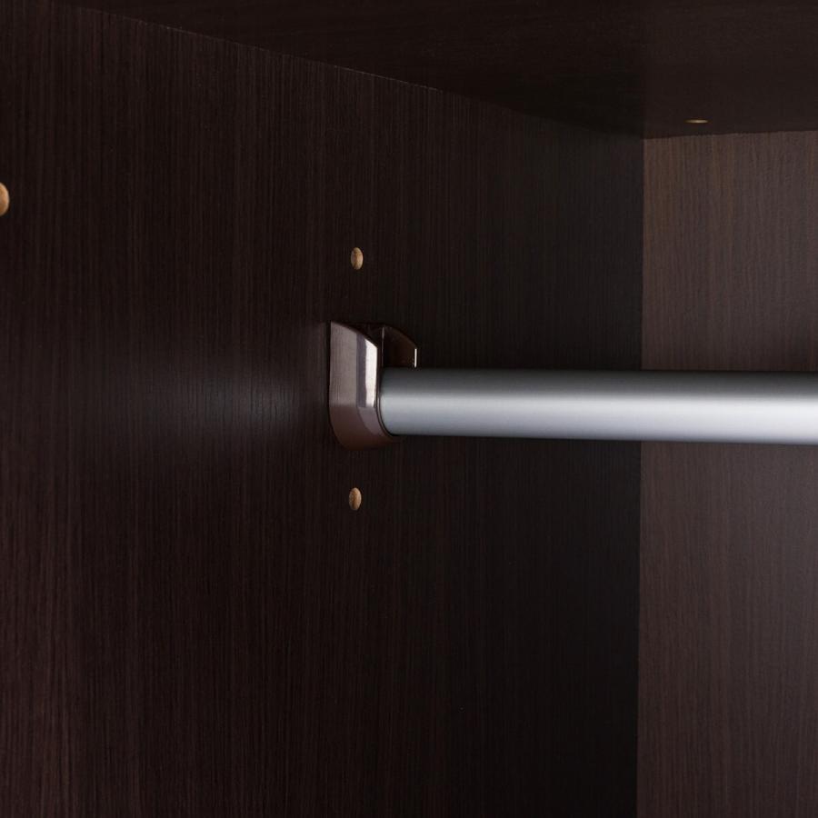 ミラーワード上置きセット(アーデル2 40M-L DBR/上置きアーデル2 40DBR) ニトリの画像