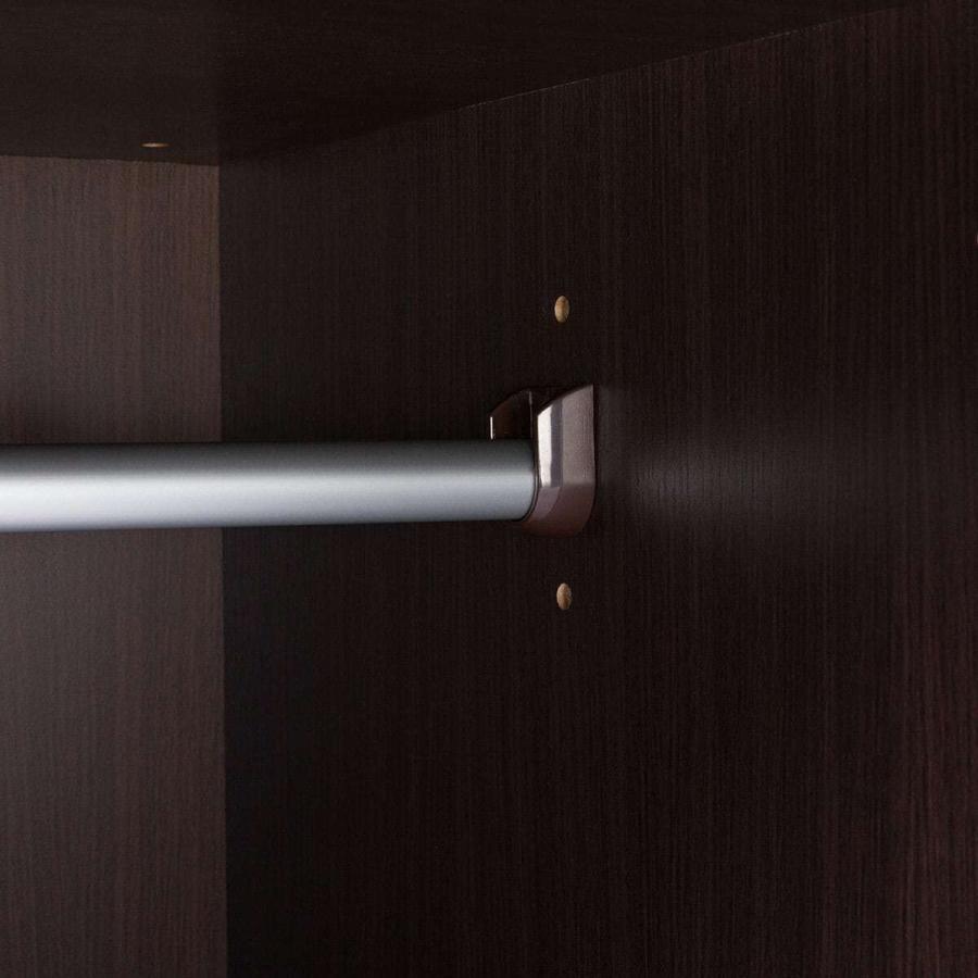 【早い者勝ち】ニトリ　NITORI ワードローブ アーデル ミラー付き ニトリ（NITORI） ミラーワードローブ(アーデル2 40M-R LBR) : ニトリ