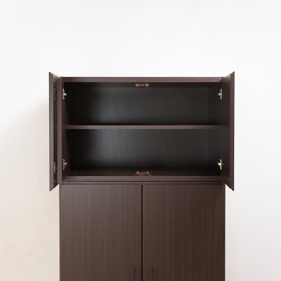 ニトリ アーデル2シリーズ用上置 (アーデル2 80 DBR) : ニトリ ニトリ アーデル2シリーズ用上置 (アーデル2 80 DBR) : ニトリ