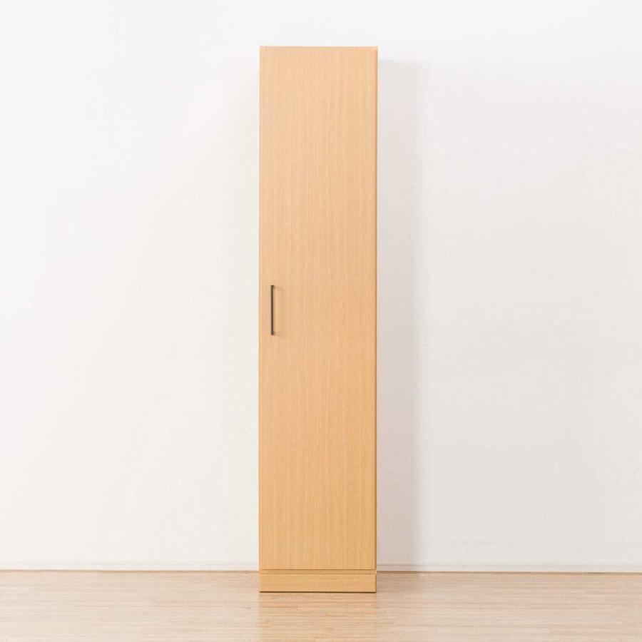 ニトリ ワードローブ(アーデル2 40WR-R LBR) : ニトリ Yahoo!店