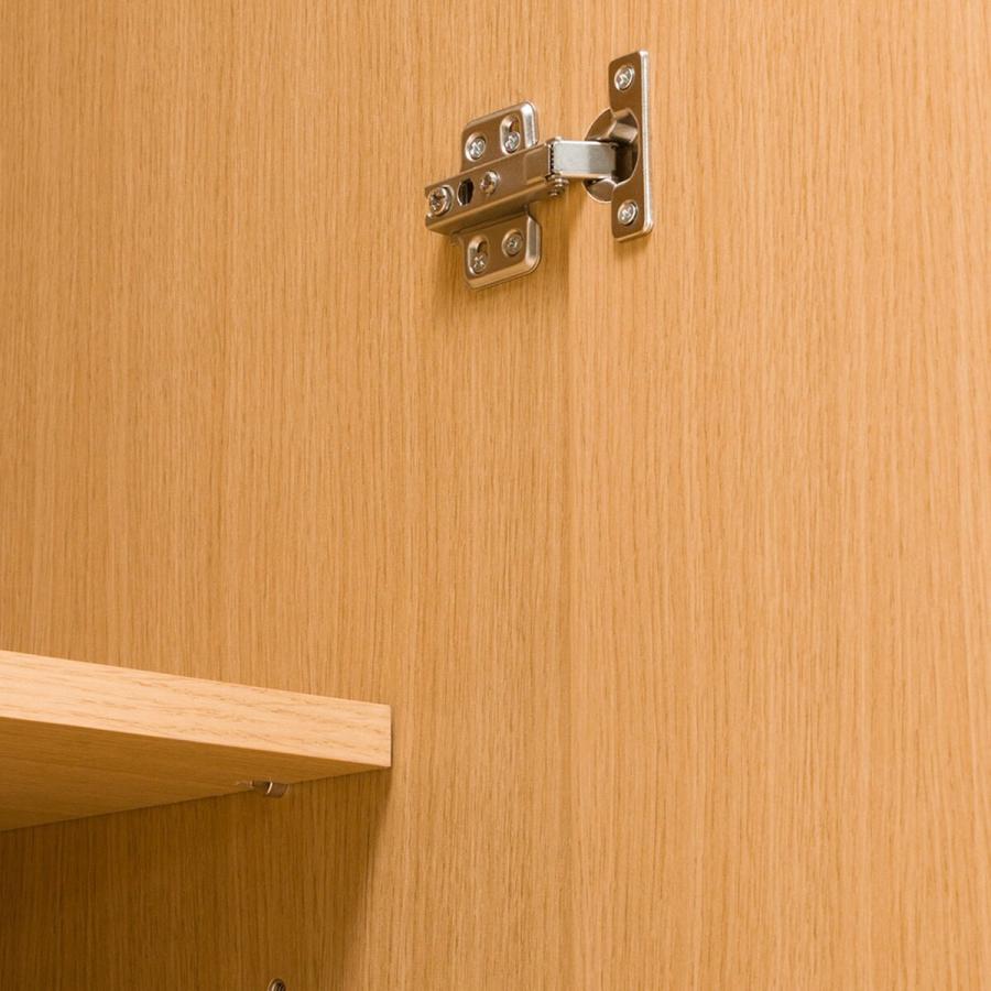 NITORI ワードローブ　アーデル ニトリ ワードローブ(アーデル2 40WR-R LBR) : ニトリ Yahoo!店