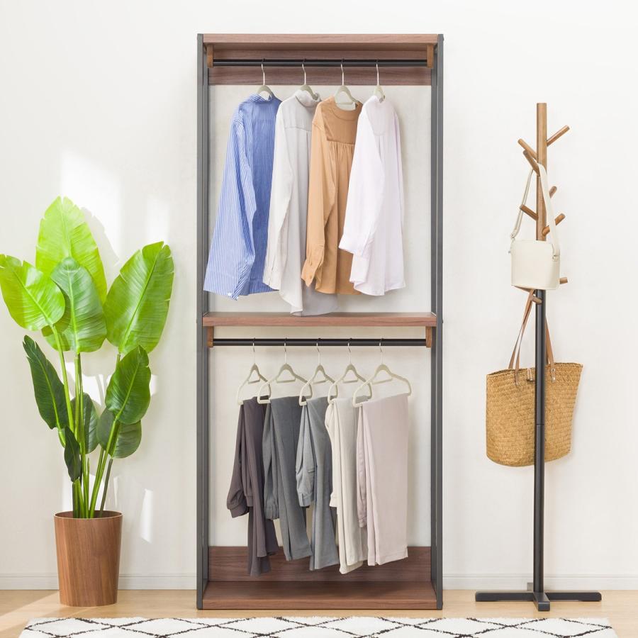 最大51%OFFクーポンオープンワードローブ(アテン 80 MBR) 『5年保証