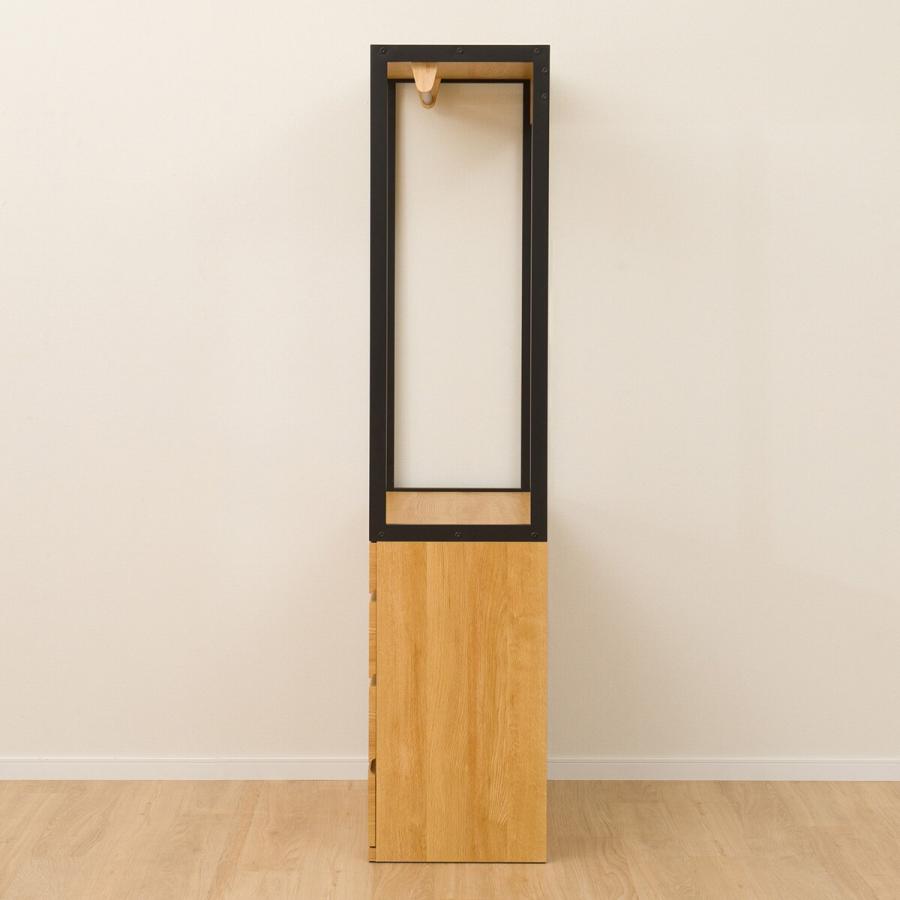 ニトリ（NITORI） オープンブレザーチェスト(アテン 80 LBR) : ニトリ