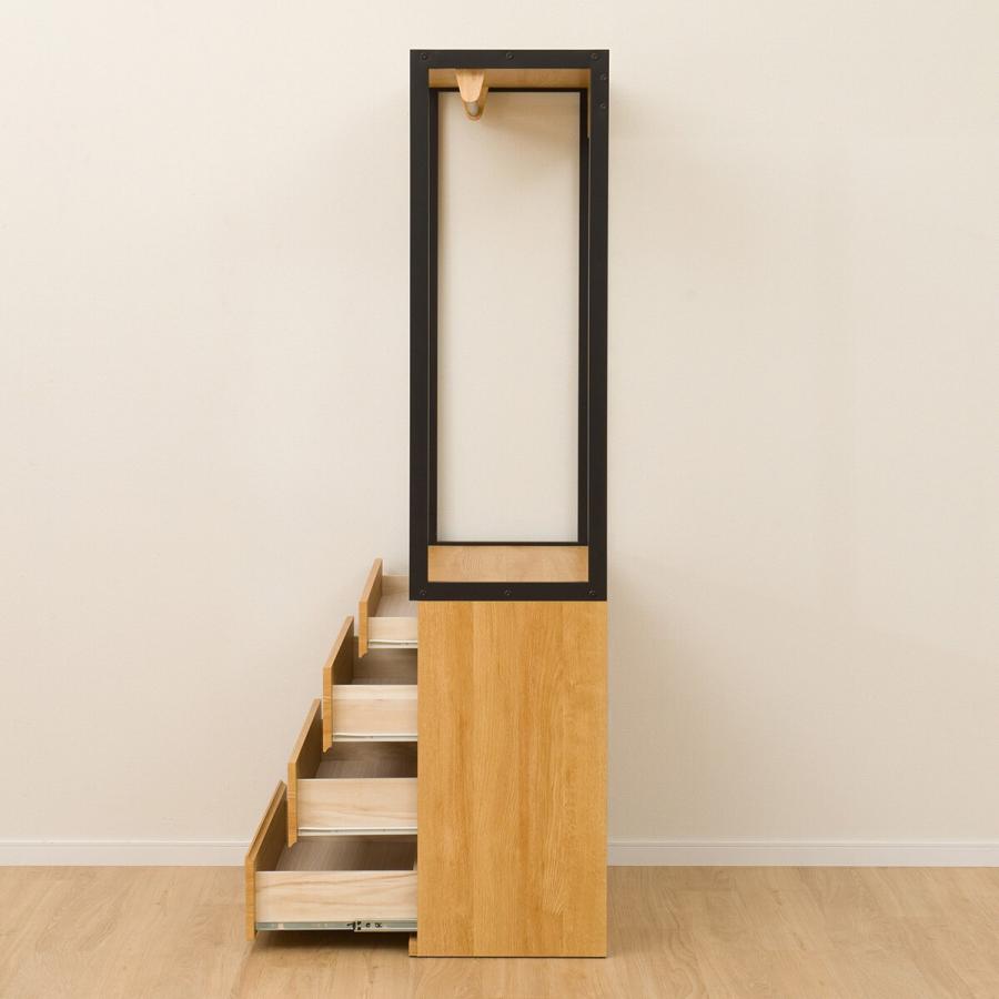 ニトリ（NITORI） オープンブレザーチェスト(アテン 80 LBR) : ニトリ